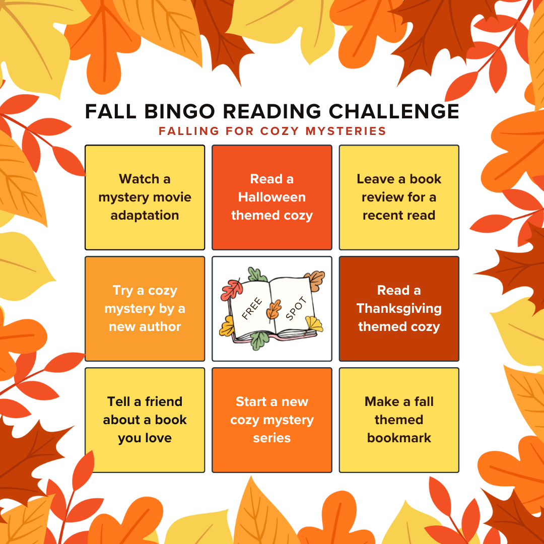 The Fall Bingo MastersAtTheWitchTrials 英 Bingo-Master's Break-Out